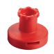 Combitips advanced 25 mL- adapter, 7 pcs., red