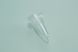 PCR Tubes 0.2 mL, Forensic DNA Grade, 500 pcs., 5 bags of 100 tubes each