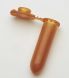 Safe-Lock micro test tubes, 2.0 ml, amber, 1000 pcs.