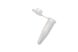 Micro test tube 3810X, 1.5 ml colourless, 1000 pcs
