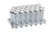 Eppendorf Conical Tubes 50 mL, sterile, pyrogen-, DNase-, RNase-, and DNA-free, 300 tubes in polypropylene racks (12 racks x 25 tubes)