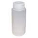 Bottle Wide-Mouth HDPE 500ml 6/pk