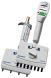 Eppendorf Research® plus Move It®, adjustable cone distance, 4-channel, 120 – 1,200 µL, dark green