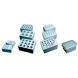 Single bead MD dry bath block, L104 x W79 x H76mm/unit