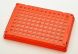 twin.tec PCR Plate 384 (Wells colorless) red, 300 pcs.