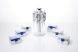 Eppendorf Reference 2, 6-Pack: 0.1-2.5 µL / 0.5-10 µL / 2-20 µL (yellow) / 10-100 µL / 20-200 µL / 100-1000 µL incl. epT.I.P.S. and pipette carousel 2