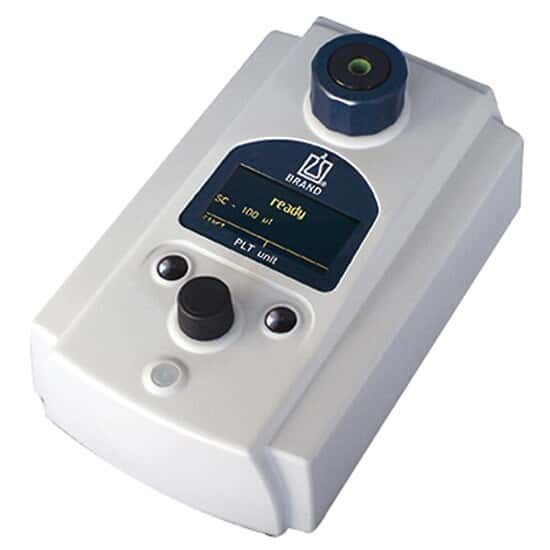 Pipette Leak Testing Unit (PLT Unit), Single Channel, 100 240 VAC/50 60 Hz